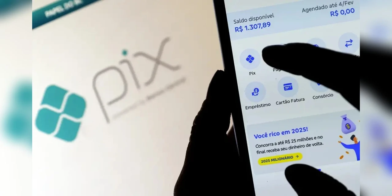 Pix completa cinco anos perto de movimentar R$ 30 trilhões por ano