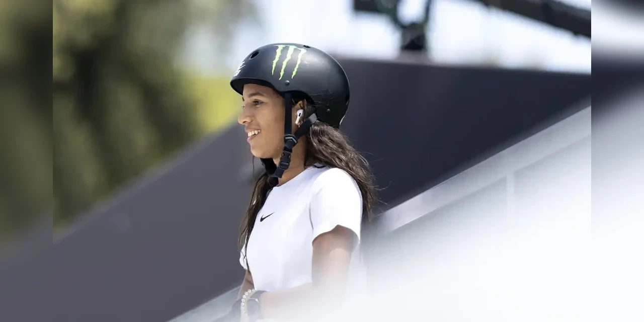 Rayssa Leal conquista etapa do Rio do STU Pro Tour