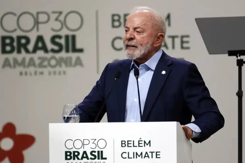 Lula diz que COP30 não seria viável sem Cúpula dos Povos