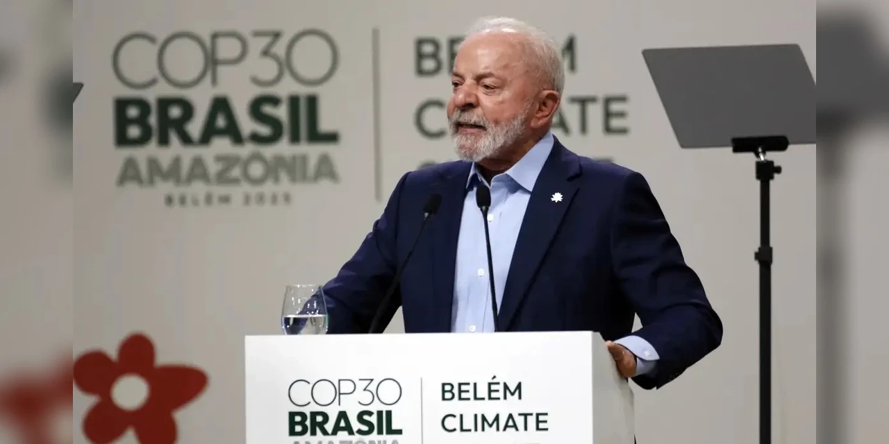 Lula diz que COP30 não seria viável sem Cúpula dos Povos