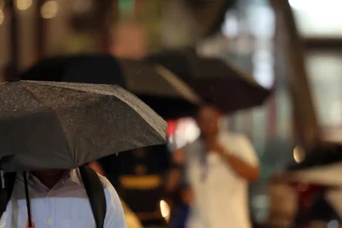 Ponta Grossa terá segunda-feira chuvosa e com temperaturas amenas