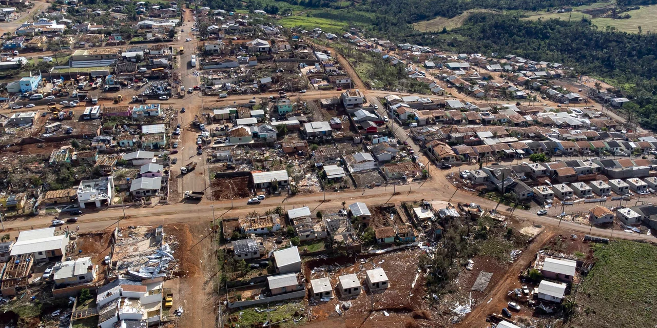 Rio Bonito do Iguaçu já contabiliza mais de 1,3 mil voluntários cadastrados