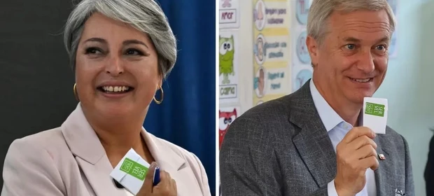 Esquerda e direita disputarão segundo turno presidencial no Chile; veja os resultados