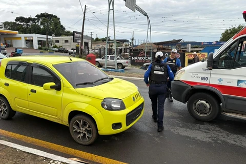 Foto: Heryvelton Martins/D'Ponta News