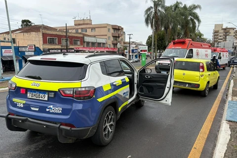 Foto: Heryvelton Martins/D'Ponta News