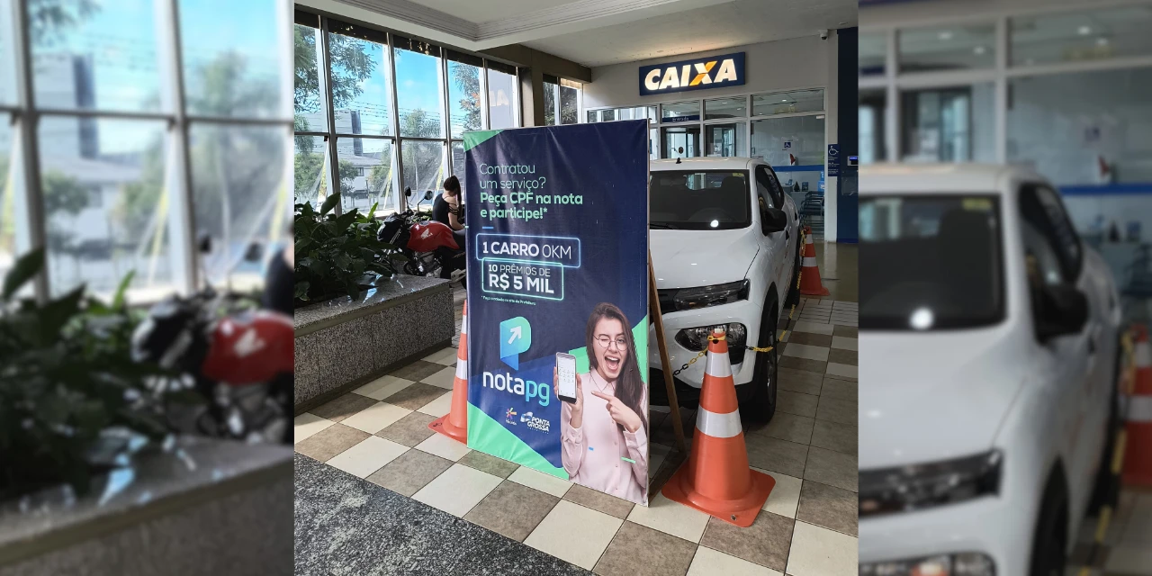 IPTU Premiado e Nota PG: prazo para participar de sorteios encerra em 30 de novembro