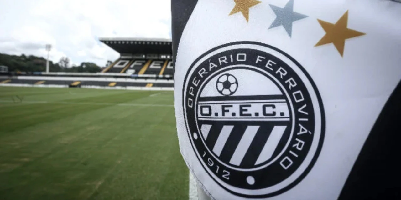 Operário inicia venda de ingressos para duelo contra a Ferroviária com ação solidária e benefícios para sócios