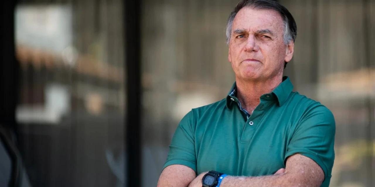 STF publica acórdão que rejeita recursos e abre novo prazo para defesa de Bolsonaro no caso da trama golpista