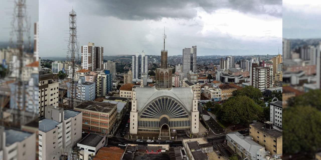 Condição para chuva permanece nesta terça-feira em Ponta Grossa e região