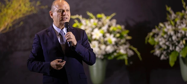 Aniversário de Ricardo Barros reúne autoridades e marca trajetória política de 37 anos