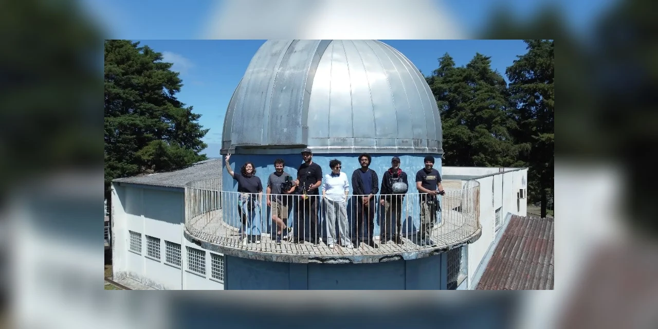 Documentário "Corra e Olhe o Céu" estreia na sexta-feira em Ponta Grossa