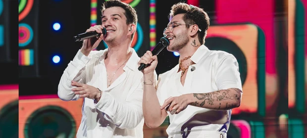 Münchenfest: Hugo e Guilherme sobem ao palco nesta quarta-feira