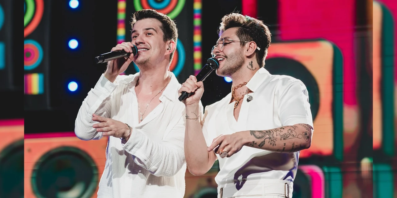 Münchenfest: Hugo e Guilherme sobem ao palco nesta quarta-feira