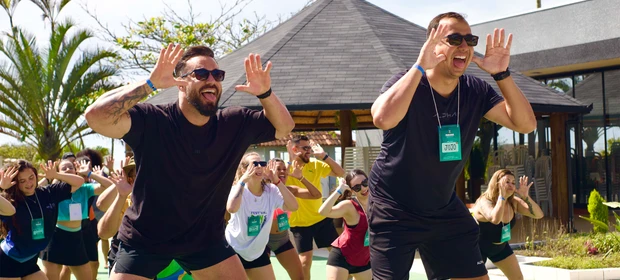 Verão Maior Paraná seleciona 154 acadêmicos para atuar na temporada 2025/26