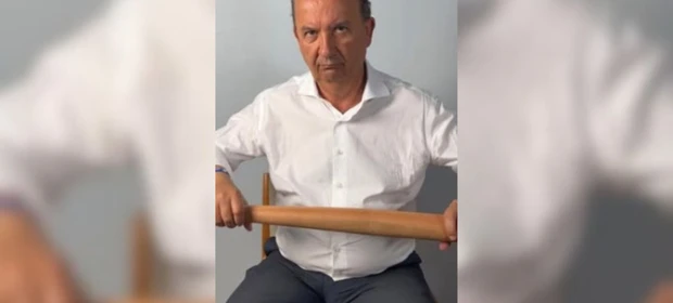 "O impotente", por João Barbiero