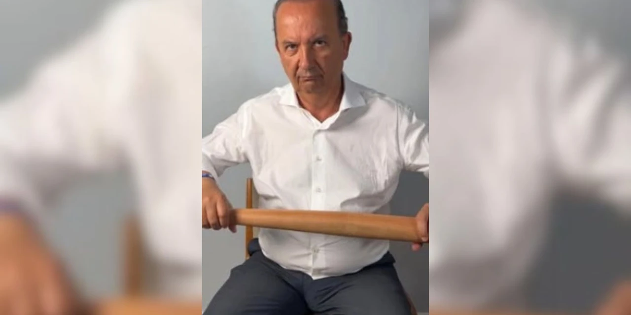 "O impotente", por João Barbiero