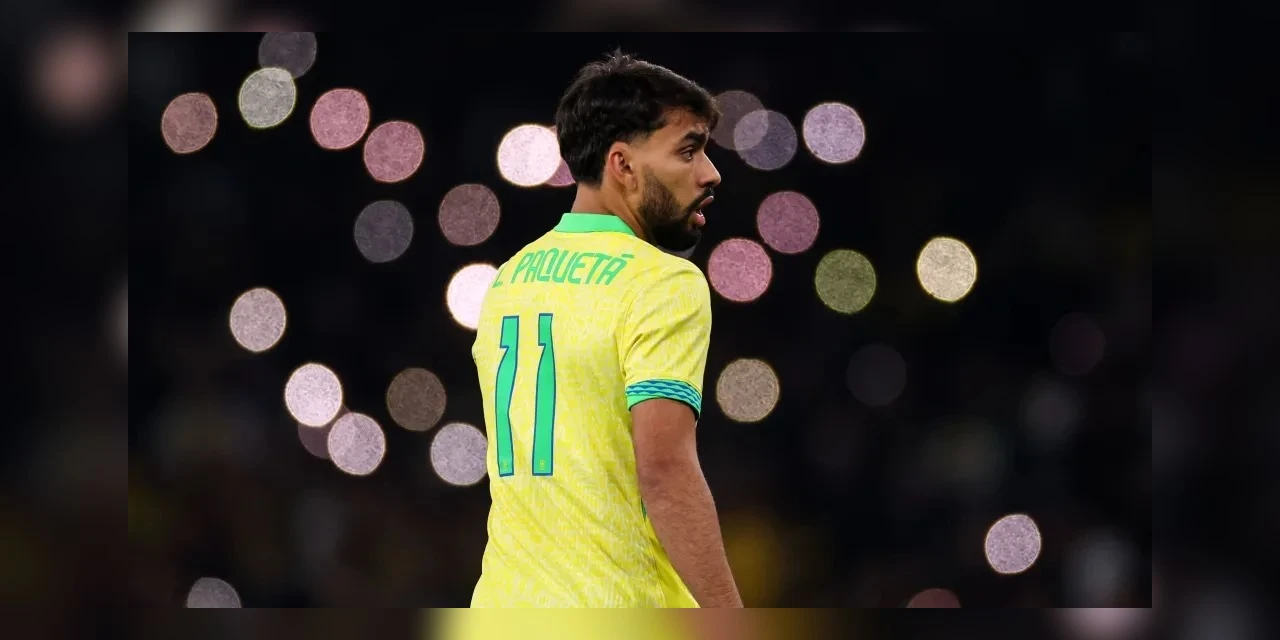 Paquetá perde pênalti e Brasil fica no empate com a Tunísia