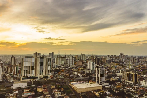 Fim da chuva e céu ensolarado: veja a previsão do tempo para Ponta Grossa