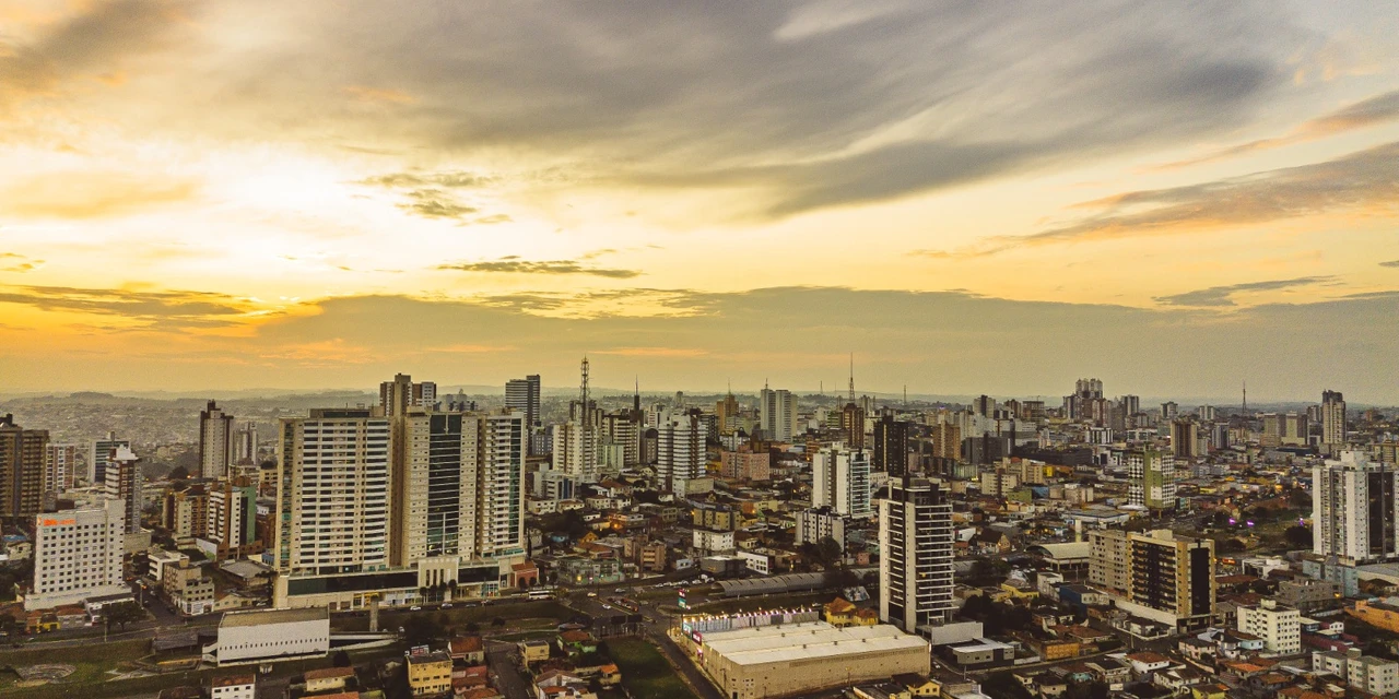 Fim da chuva e céu ensolarado: veja a previsão do tempo para Ponta Grossa