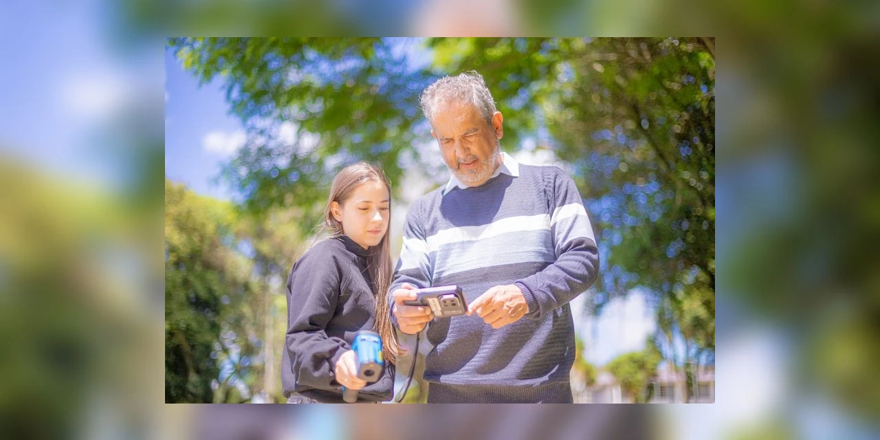 Temperatura da superfície de Ponta Grossa subiu 12ºC em 30 anos, aponta estudo da UEPG