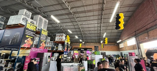 Tradicional feirão com preços de fábrica da Lojas MM começa nesta sexta