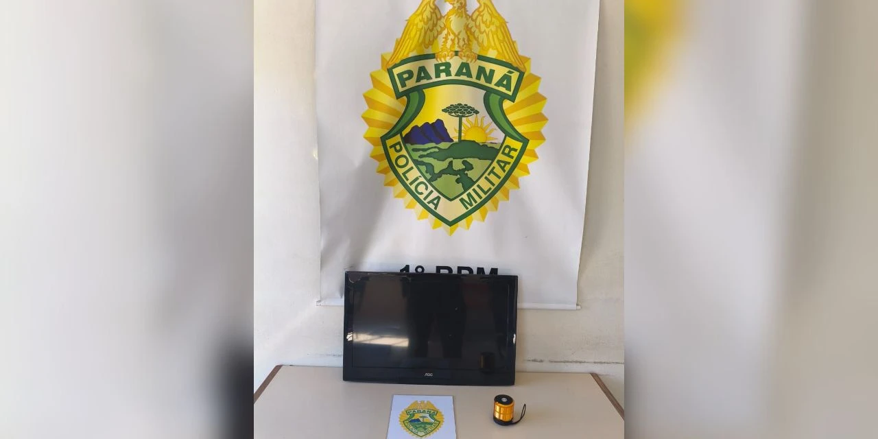 Polícia detém três suspeitos após tentativa de furto no Contorno