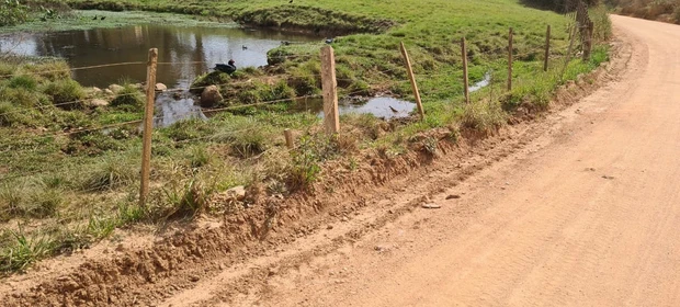 Castro apresenta, em audiência pública, projeto para asfaltar mais de 30 km de estradas rurais