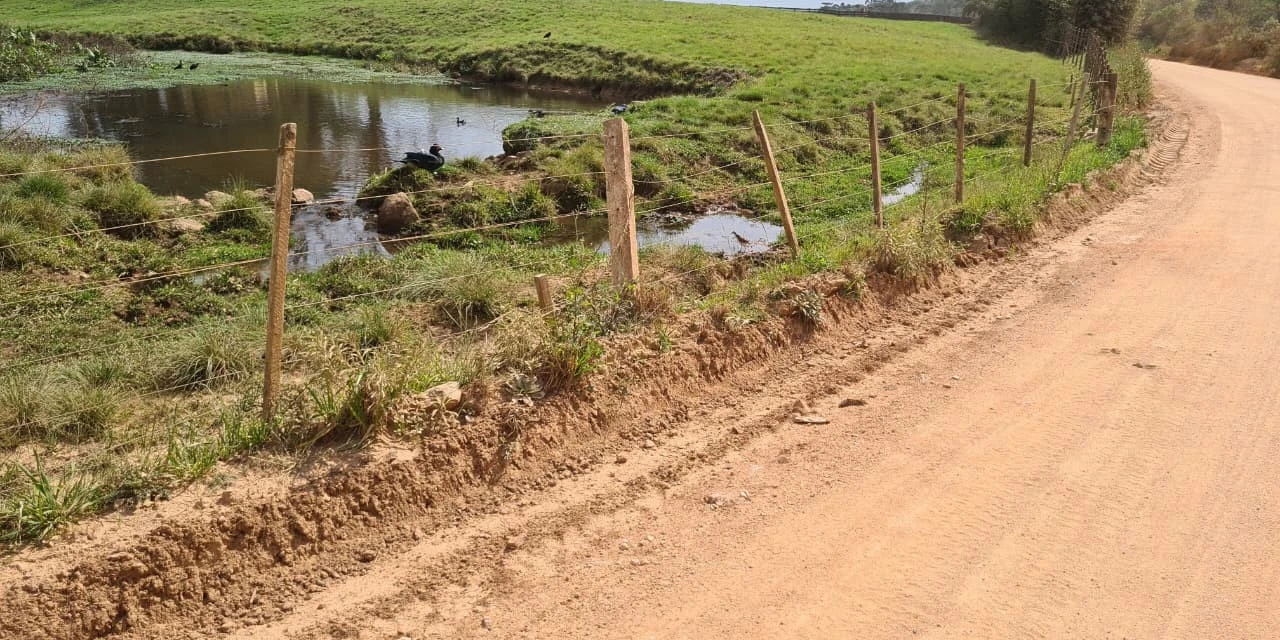 Castro apresenta, em audiência pública, projeto para asfaltar mais de 30 km de estradas rurais
