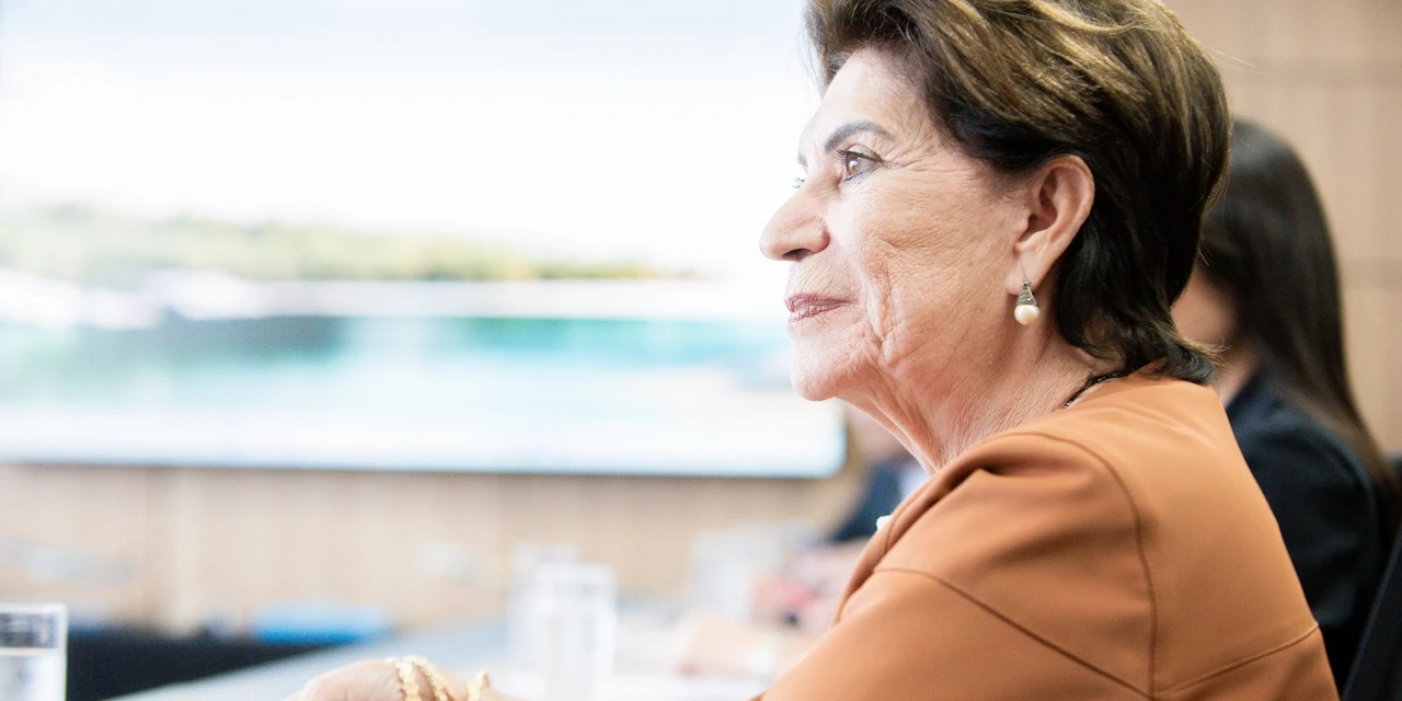 Elizabeth poderá disputar terceiro mandato de seis em PG; se PEC for aprovado