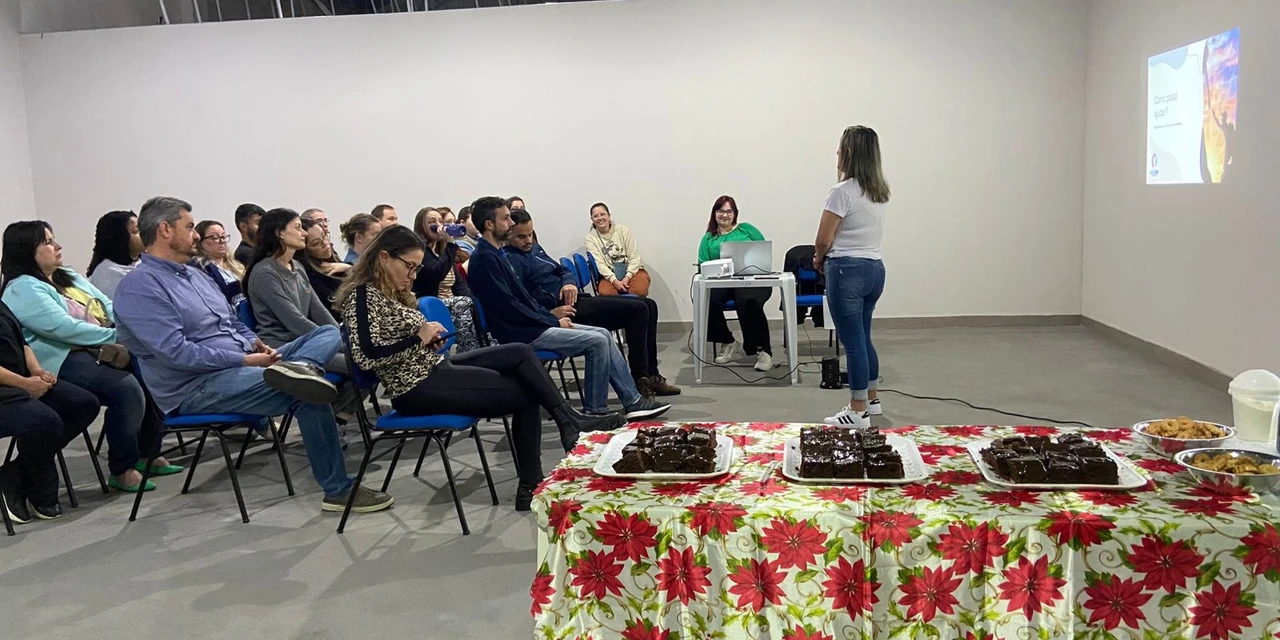 Secretaria da Mulher e da Inclusão inicia ciclo de palestras sobre inclusão e respeito