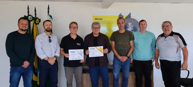 Governo do Estado reconhece estruturação e fortalecimento do esporte em Palmeira