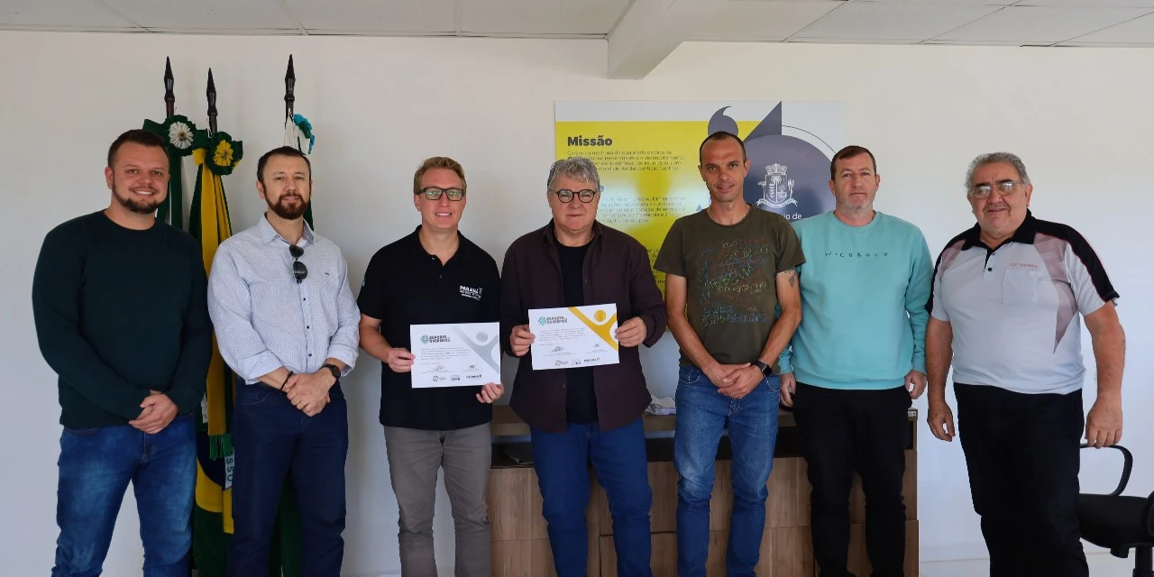 Governo do Estado reconhece estruturação e fortalecimento do esporte em Palmeira