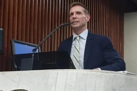 Lei de autoria de Fábio Camargo auxiliou na comemoração do Dia da Consciência Negra no Paraná