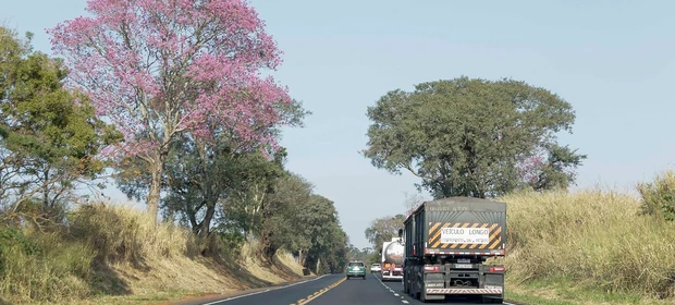 ANTT e EPR irão lançar obras de duplicação da BR-153 na próxima sexta-feira (28)