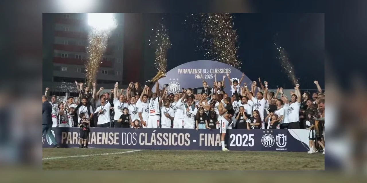 Operário conhece datas e adversários dos primeiros confrontos de 2026; veja