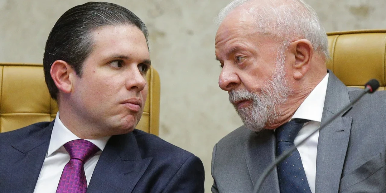 Crise entre Hugo Motta e Lindbergh Farias acende alerta e ameaça avanço da PEC da Segurança Pública na Câmara