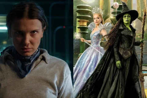 Semana de estreias traz retorno de Stranger Things, novo Wicked e filmes para todos os gostos