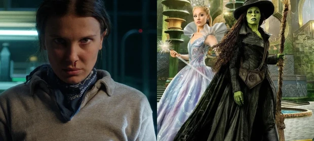Semana de estreias traz retorno de Stranger Things, novo Wicked e filmes para todos os gostos
