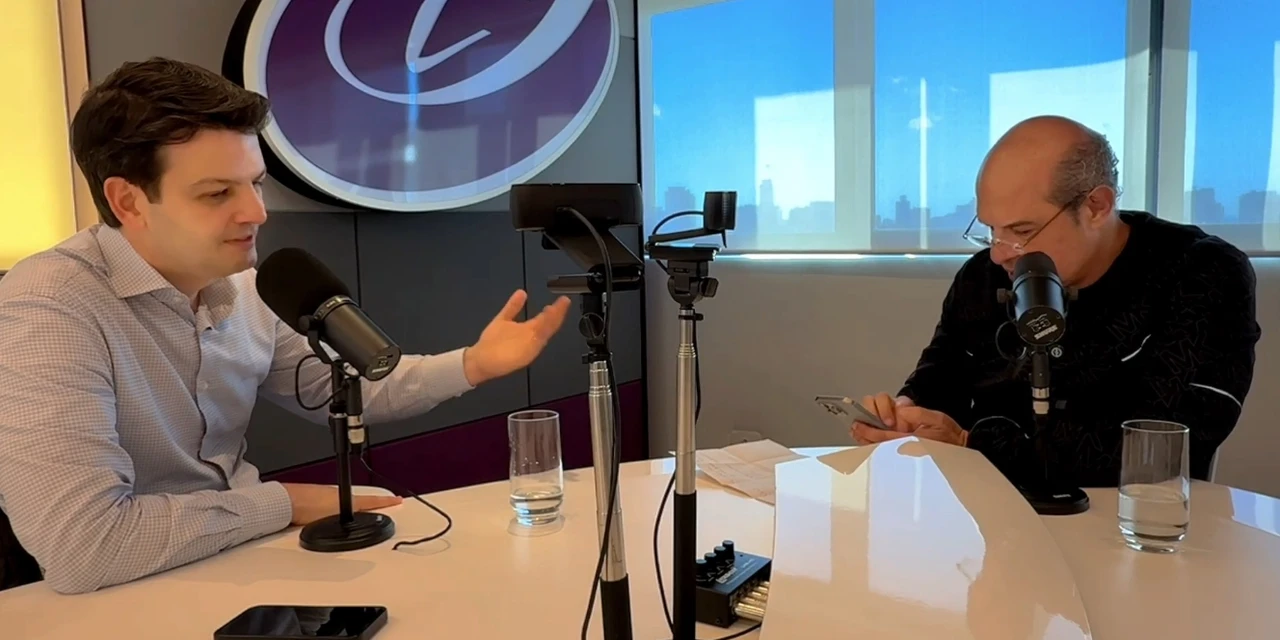 Dezenas de decisões por dia: Prefeito de Curitiba expõe o ritmo da gestão e cobra "críticas construtivas"