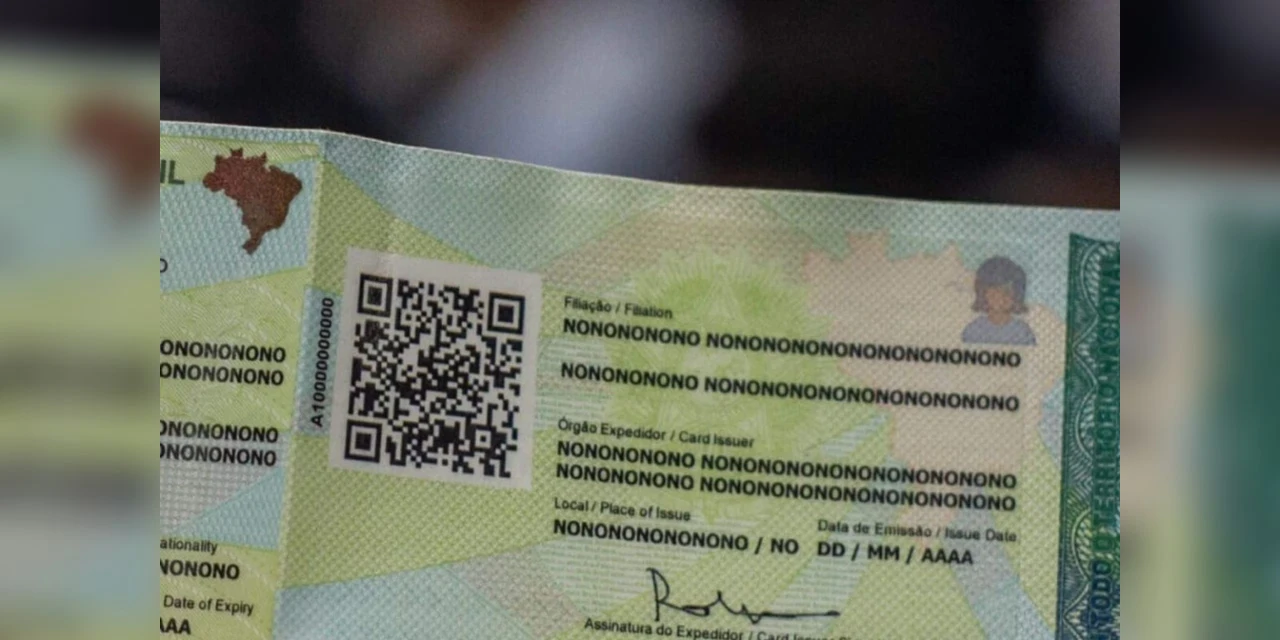 Nova Carteira de Identidade Nacional unifica documentos e adota CPF como número único