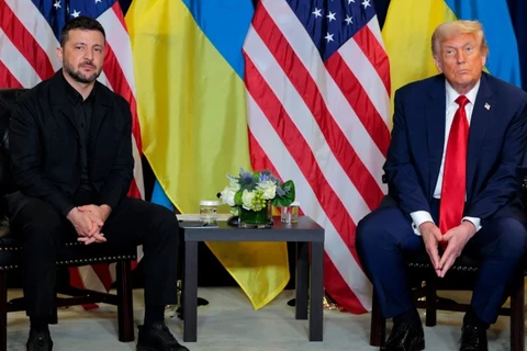 Ucrânia recebe esboço de novo plano de paz dos EUA elaborado pelo governo Trump