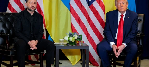 Ucrânia recebe esboço de novo plano de paz dos EUA elaborado pelo governo Trump