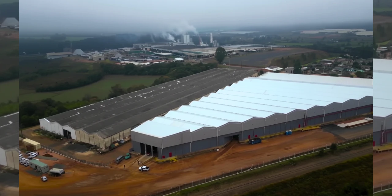 Prefeitura quer ceder barracões do IBC para empresa logística investir R$ 20 milhões em Ponta Grossa