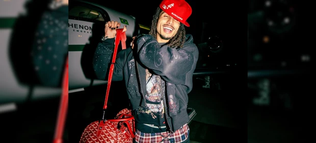 Trap ganha espaço na Münchenfest com show de Matuê nesta sexta-feira