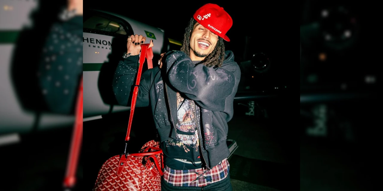 Trap ganha espaço na Münchenfest com show de Matuê nesta sexta-feira