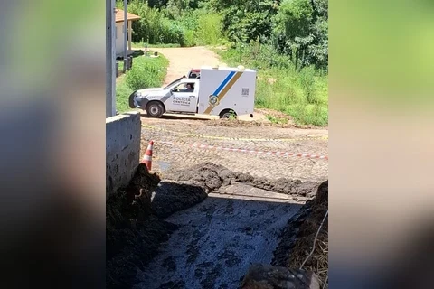 Foto: Divulgação/Corpo de Bombeiros