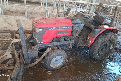 Foto: Divulgação/Corpo de Bombeiros