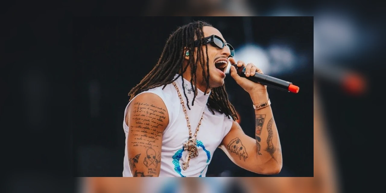 D’Ponta News sorteia par de ingressos VIP para show de Matuê na München Fest 2025