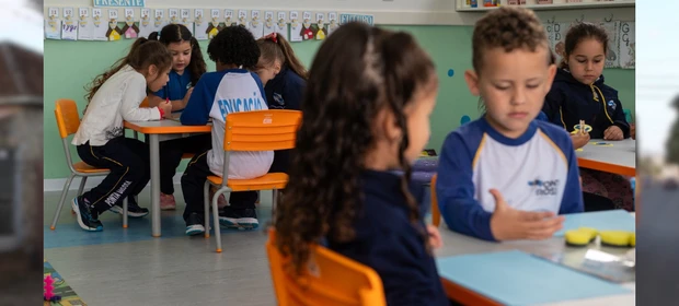 Prefeitura de PG vai ampliar número de vagas em CMEI do Rio Verde