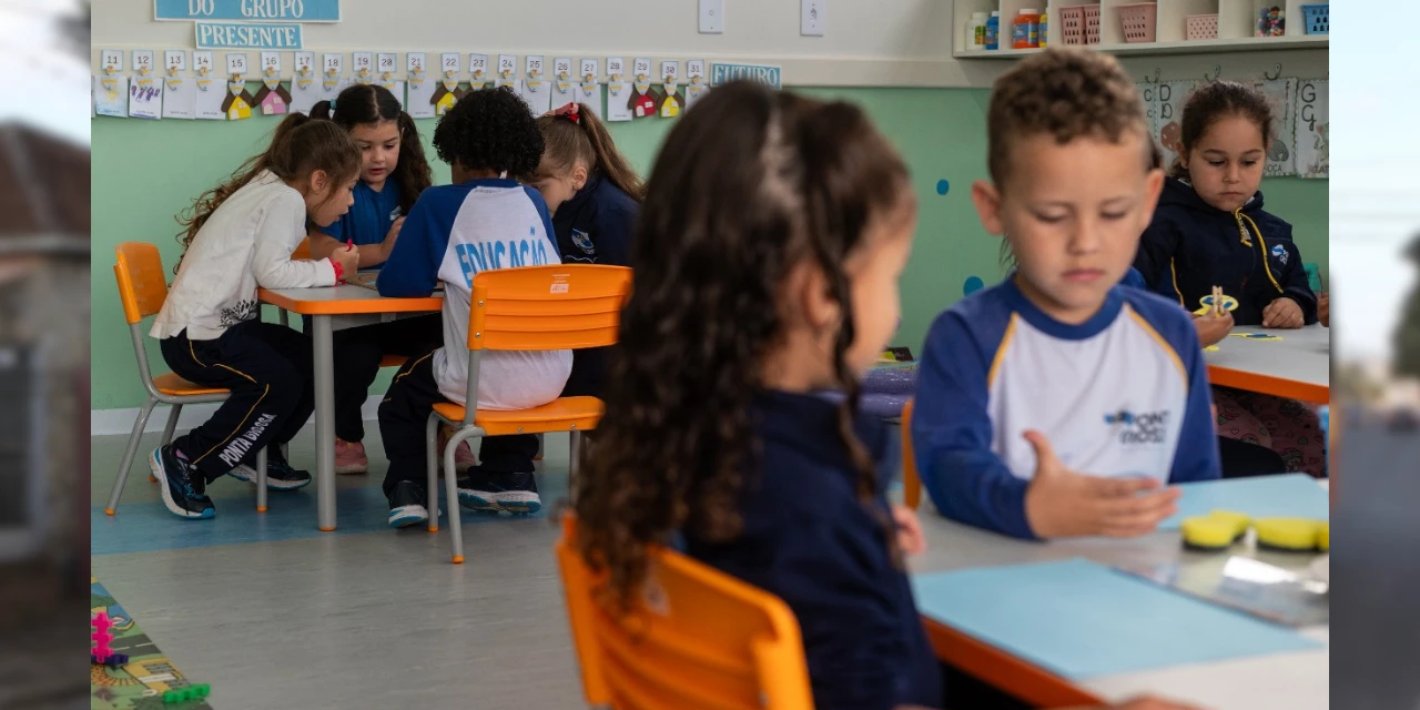 Prefeitura de PG vai ampliar número de vagas em CMEI do Rio Verde